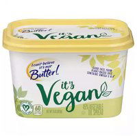 I Can't Believe It's Not Butter! Vegan Spread, 15 Ounce