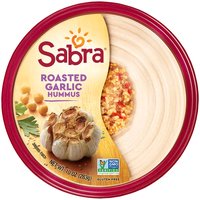 Sabra Roasted Garlic Hummus Dip, 10 Ounce