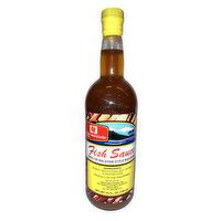 Amor Nino Balayan Style Fish Sauce, 25 Fl Oz, 25 Ounce