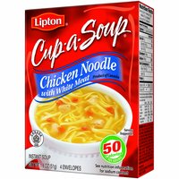 Lipton Soup Mix, Chicken Noodle with White Meat , 4 Each