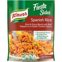 Knorr Fiesta Sides Spanish Rice, 1 Each