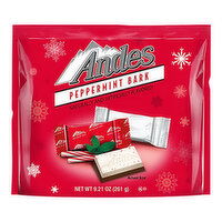 Holiday Andes Peppermint Bark Mini Bars, 9.2 Ounce