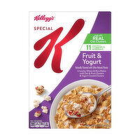 Special K Fruit & Yogurt, 12.6 Ounce