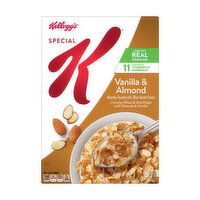 Special K Vanilla Almond, 12.5 Ounce