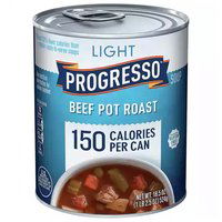 Progresso Light Soup, Beef Pot Roast, 18.5 Ounce