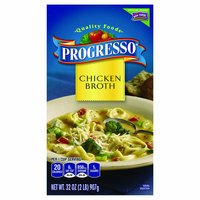 Progresso Chicken Broth, 32 Ounce