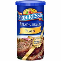 Progresso Plain Bread Crumbs, 15 Ounce