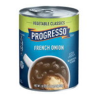 Progresso Vegetable Classic Soup, French Onion, 18.5 Ounce