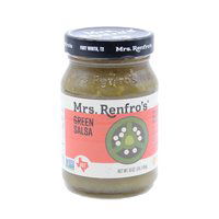 Mrs.r Salsa Green, 16 Ounce