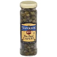 Napoleon Non-Pareil Capers, 3.5 Ounce