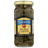 Napoleon Non-Pareil Capers, 8 Ounce
