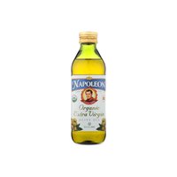 Napoleon Organic Extra Virgin Olive Oil, 16.9 Ounce