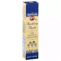 Napoleon Paste, Anchovy, 2 Ounce