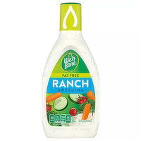 Wb Fat Free Ranch, 15 Ounce