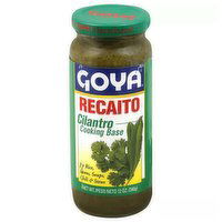 Goya Recaito, 12 Oz, 12 Ounce