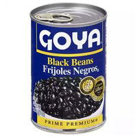 Goya Premium Black Beans, 15.5 Ounce