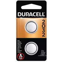 Duracell Lithium Batteries, 2032, 2 Each