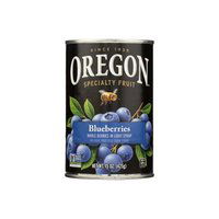 Oregon Fruit Blueberries, 15 Ounce