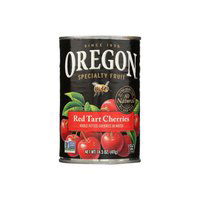 Oregon Fruit, Red Tart Cherries, 14.5 Ounce