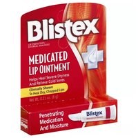 Blistex Medicated Lip Ointment, 0.21 Ounce