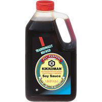 Kikkoman Soy Sauce, 1.25 Quart