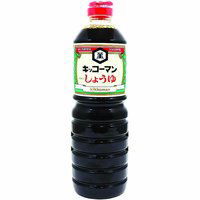 Kikkoman Soy Sauce, 33.8 Ounce