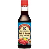 Kikkoman Sushi & Sashimi Soy Sauce, 10 Ounce