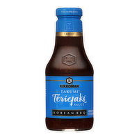 Kikkoman Takumi Korean BBQ Teriyaki Sauce - Foodland