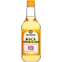 Kikkoman Rice Vinegar, Seasoned