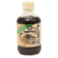 Kikkoman Soba Tsuyu Dipping Sauce, 10 Ounce