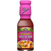 Kikkoman Sauce, Sweet & Sour , 12 Ounce