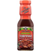 Kikkoman Teriyaki Baste and Glaze, 11.8 Ounce