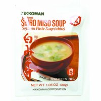 Kikkoman Instant Tofu Miso Soup, 1.05 Ounce