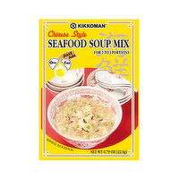 Kikkoman Seafood Soup, 0.79 Ounce