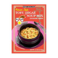 Kikkoman Tofu Jigae, 1.15 Ounce