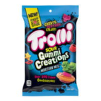 Trolli Sour Gummi Creations Martian Mix, 4.25 Ounce