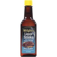 Wright's Hickory Liquid Smoke Concentrated Seasoning, 3.5 Ounce