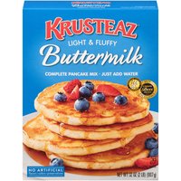 Krusteaz Buttermilk Pancake Mix, 32 Ounce