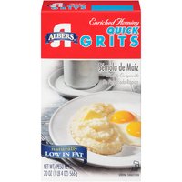 Albers Enriched Hominy Quick Grits, 20 Ounce