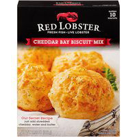 Red Lobster Biscuit Mix, Cheddar Bay, 11.36 Ounce