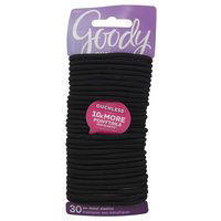 Goody Elastics, Ouchless No<li>Metal, 30 Each