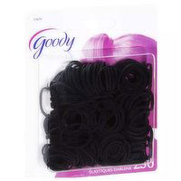 Goody Blk Rbr Bnds, 250 Each