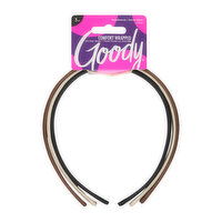 Goody Headand 3 On Fabric, 1 Each