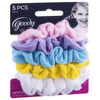 Goody Girl's Scrunchies, 5 Each