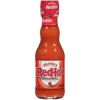 Frank's Red Hot Pepper Sauce, 5 Ounce