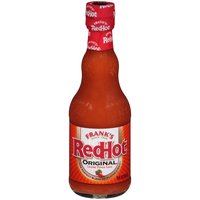 Frank's RedHot Original Cayenne Pepper Sauce, 12 Ounce