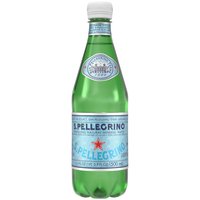 San Pellegrino Sparkling Mineral Water, 500 Millilitre