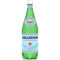 San Pellegrino Sparkling Water, 1 Litre