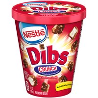 Nestle Dibs Crunch Ice Cream, 4 Ounce