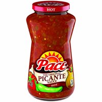 Pace The Original Hot Picante Sauce, 16 Ounce